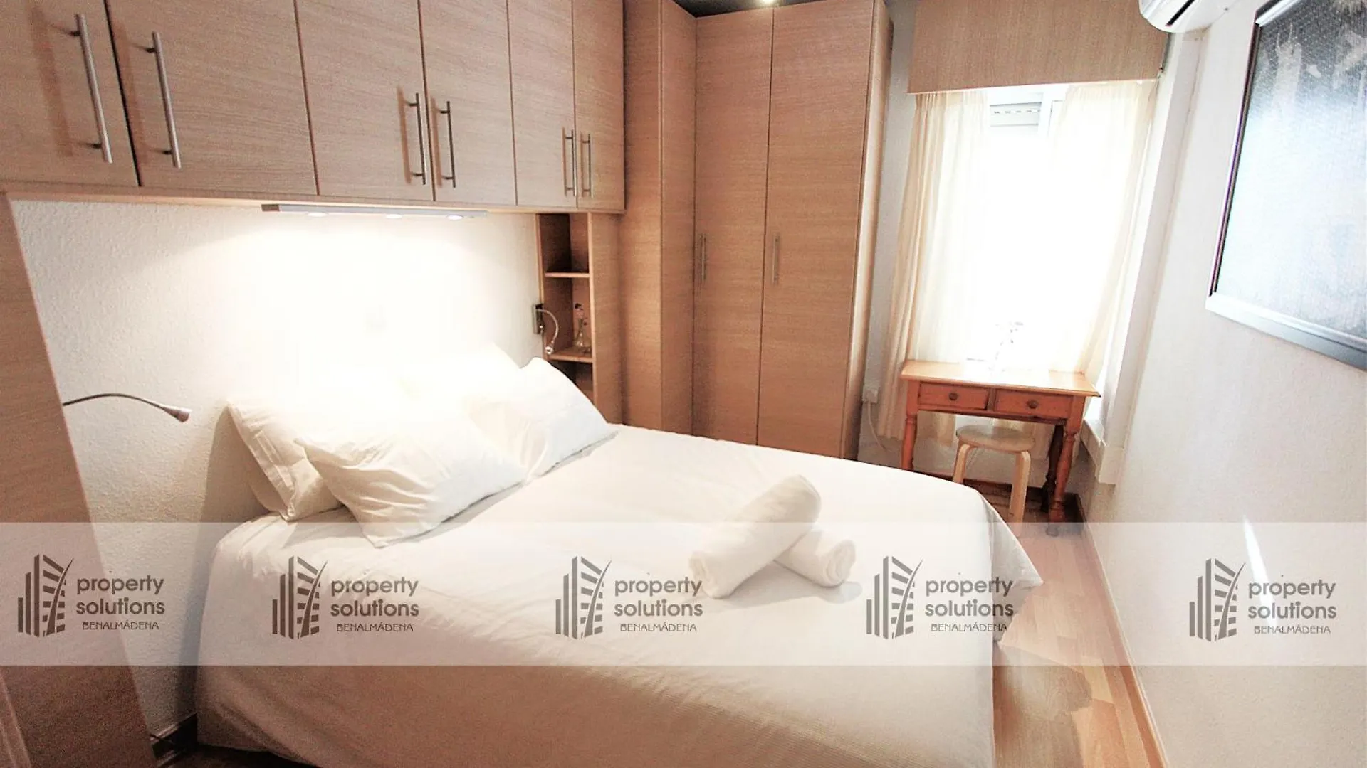 325 Agata Apartamentos - Piscina Y Playa -Canales De Tv Internacionales Benalmádena Lejlighed