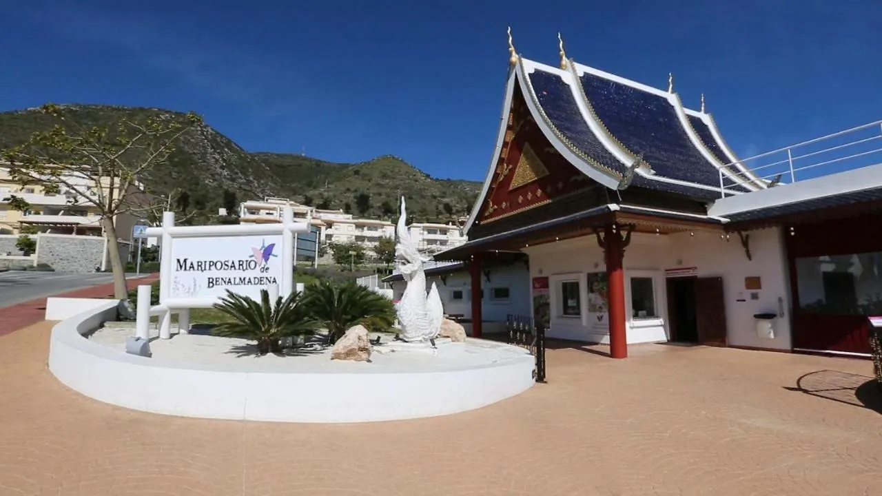325 Agata Apartamentos - Piscina Y Playa -Canales De Tv Internacionales Benalmádena Spanien