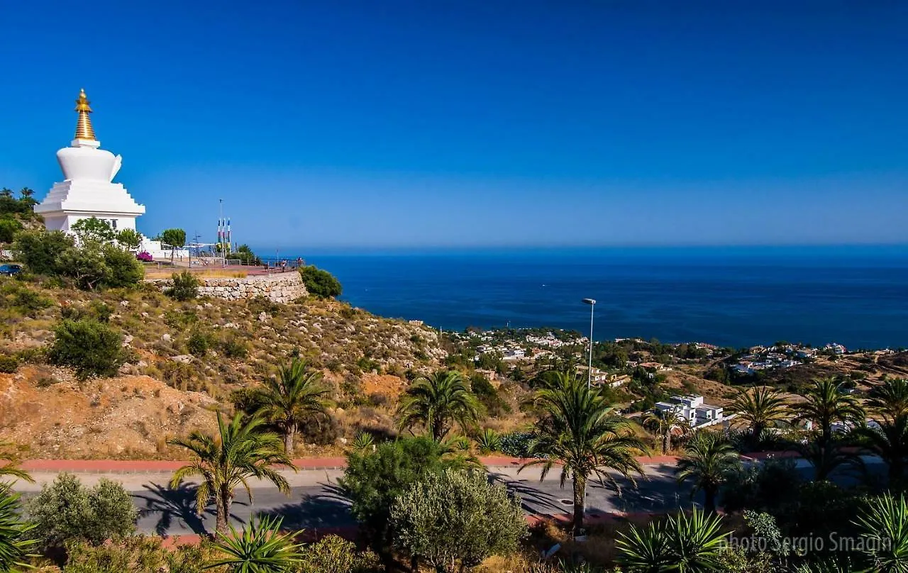 325 Agata Apartamentos - Piscina Y Playa -Canales De Tv Internacionales Benalmádena Lejlighed