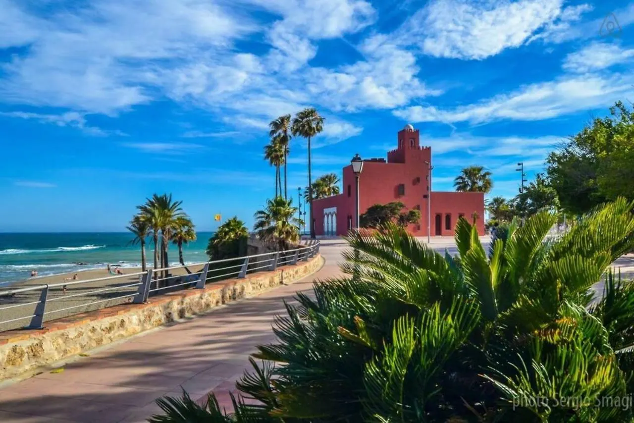 325 Agata Apartamentos - Piscina Y Playa -Canales De Tv Internacionales Benalmádena Lejlighed