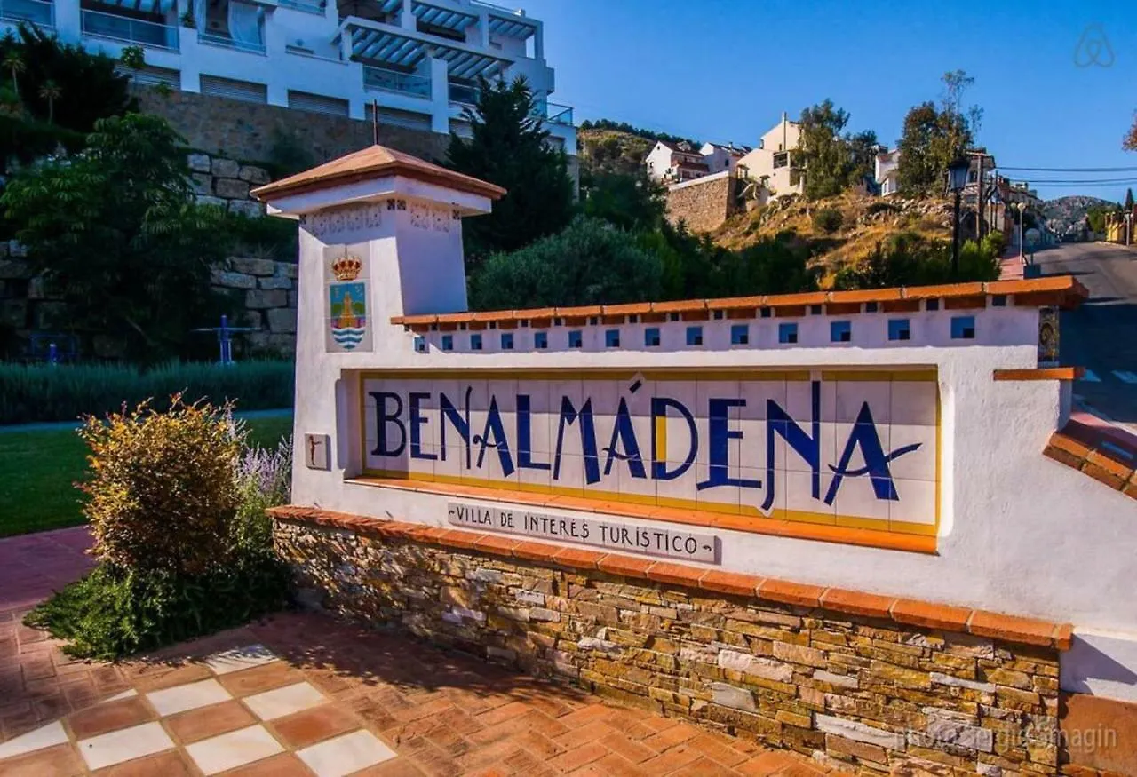 325 Agata Apartamentos - Piscina Y Playa -Canales De Tv Internacionales Benalmadena Apartment