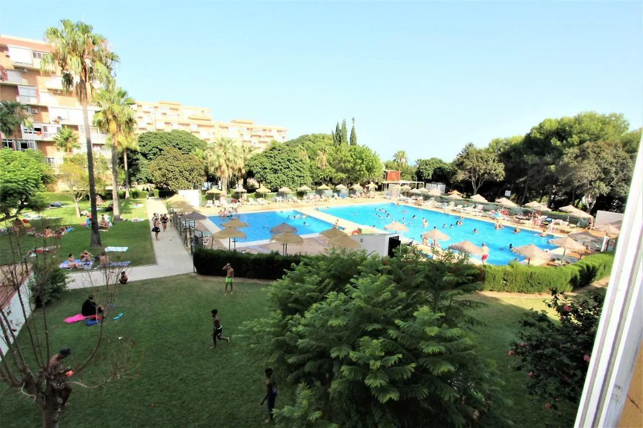 325 Agata Apartamentos - Piscina Y Playa -Canales De Tv Internacionales Benalmádena